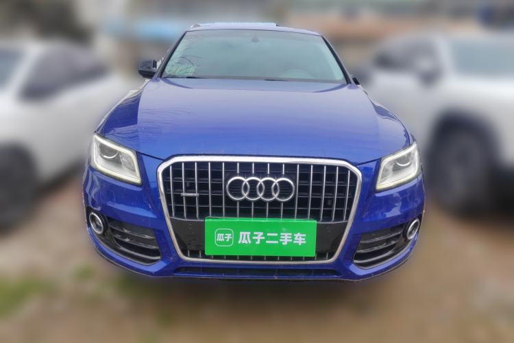 Used Audi Q5 2013 40 TFSI Technology Edition