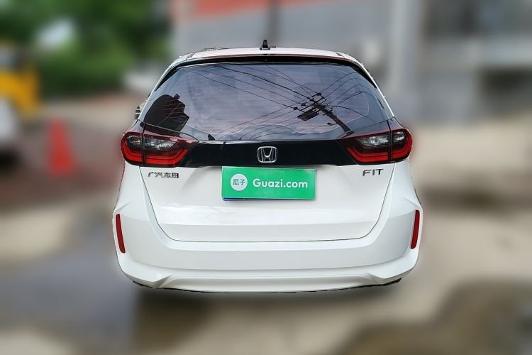 Used Honda Fit 2021 1.5L CVT Trendy Edition
