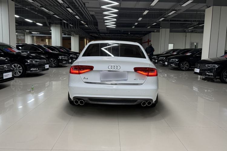 Used Audi A4L 2015 35 TFSI Automatic Comfort Model