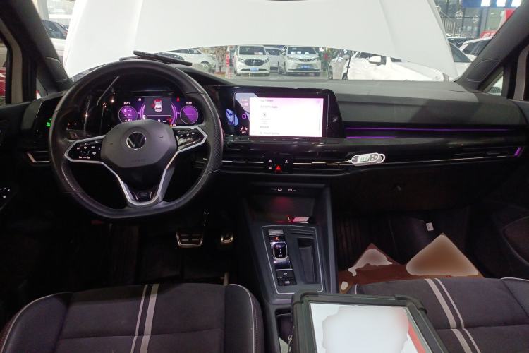 Used Volkswagen Golf 2021 280TSI DSG R-Line
