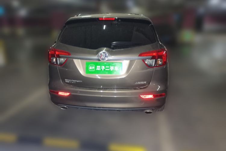 Used Buick Envision 2014 28T All-Wheel-Drive Versatile Sports Flagship Edition