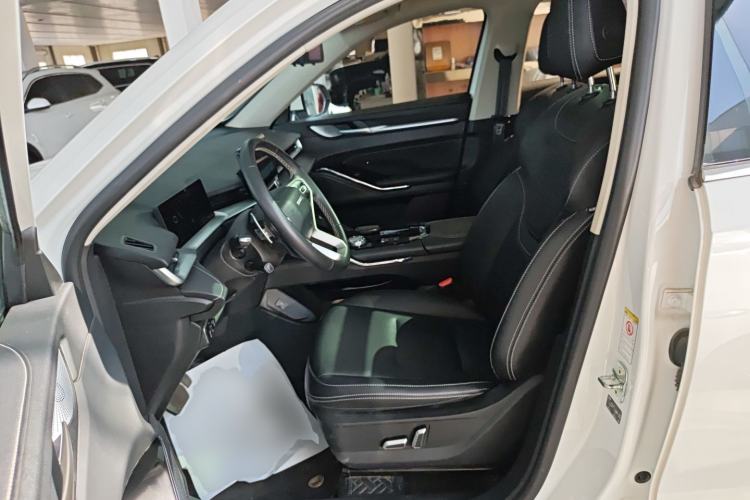 Used Haval H6 2021 3rd Generation 1.5T Automatic Two-Wheel Drive Max
