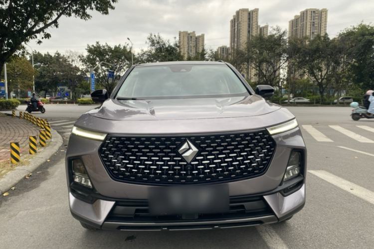 Used Baojun RS-5 2019 1.5T CVT Intelligent Driving Flagship Version China VI Emission Standard