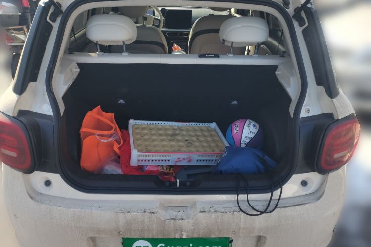 Used JAC Yiwei 3 2024 Beloved Edition 505 km Air