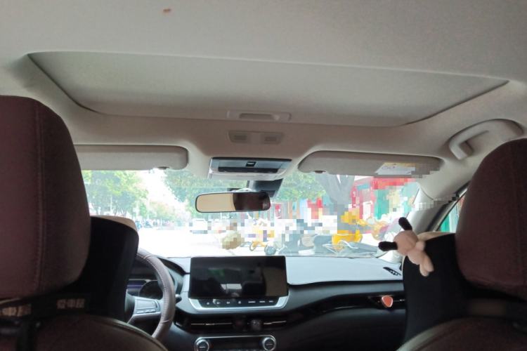 Used Nissan Sylphy 2022 Electric-Drive e-POWER Super Connect PLUS Headliner