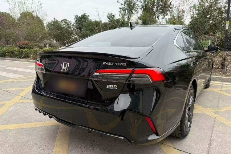 Used Honda Inspire 2023 260TURBO Deluxe Edition