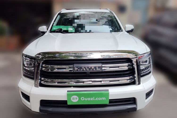 Used Haval H5 2023 2.0T Automatic All-Wheel Drive LinkedIn Gasoline
