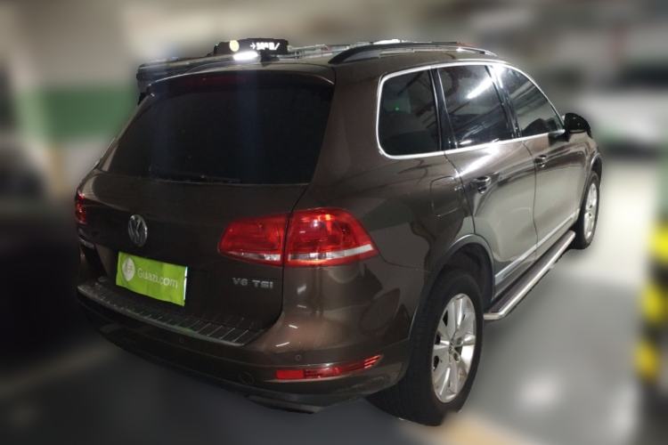 Used Volkswagen Touareg 2011 3.0 TSI High-End Version