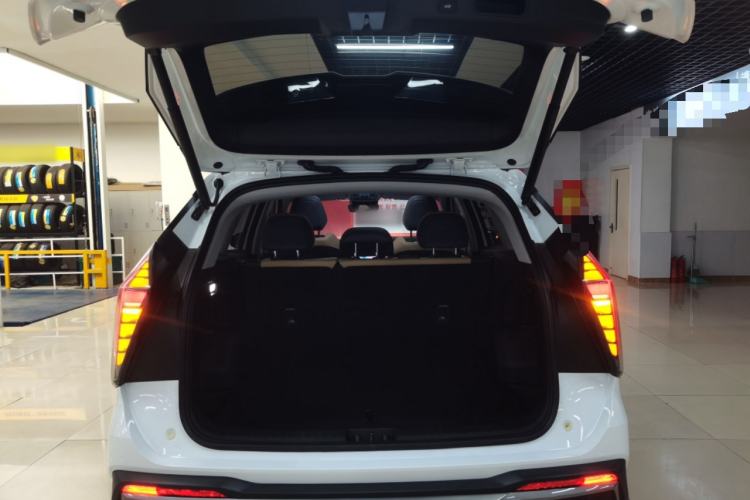 Used Geely Auto FX11 2023 1.5TD DCT Prestige Edition