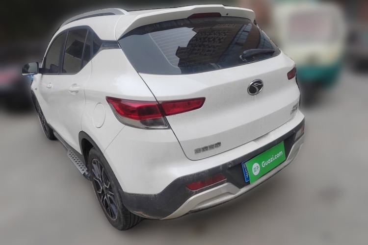 Used Soueast DX3 2018 1.5T CVT Luxury Model