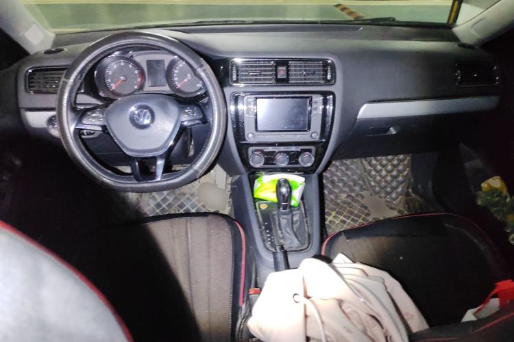 Used Volkswagen Sagitar 2018 1.6L Automatic Comfort Model