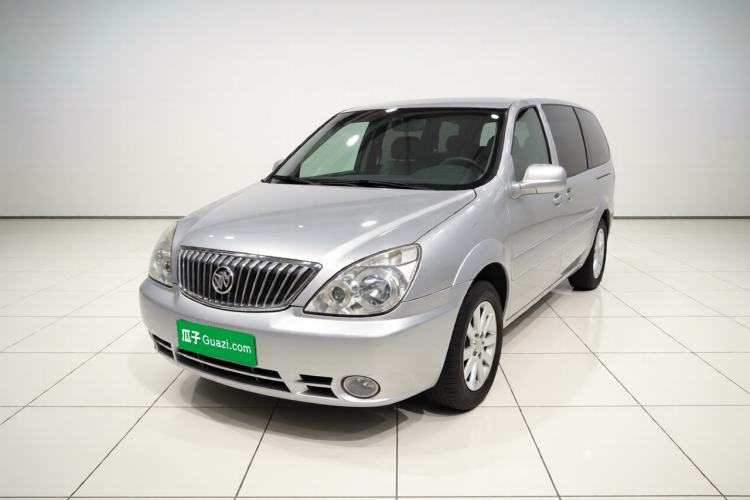Used Buick GL8 2014 2.4L Classic Edition