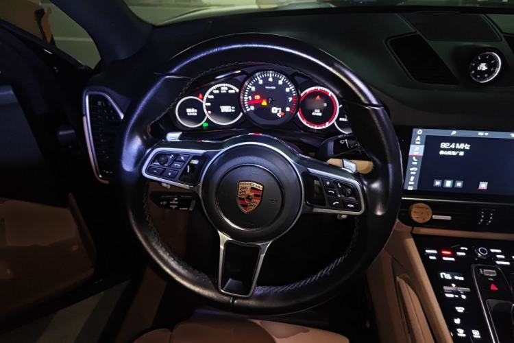 Used Porsche Cayenne 2018 Cayenne 3.0T