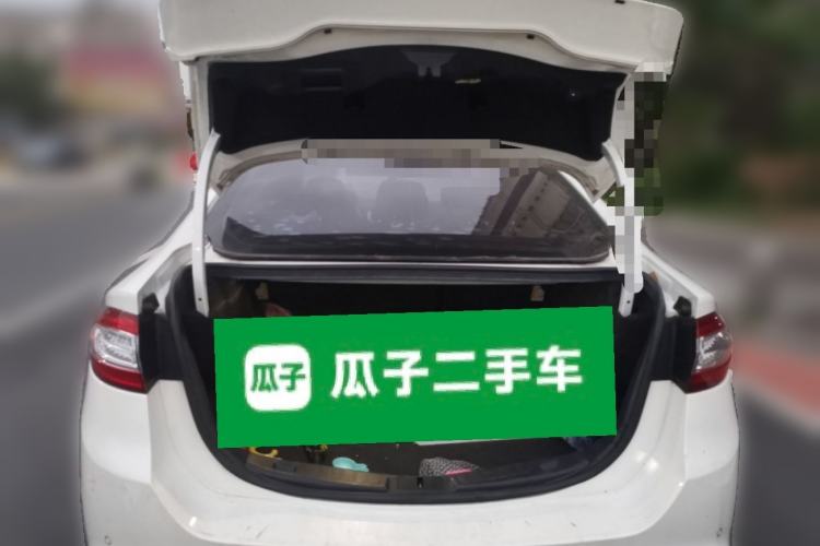 Used Ford Mondeo 2013 1.5L GTDi180 Fashion Edition Trunk