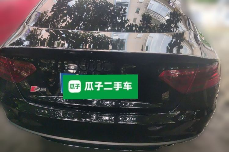 Used Audi S5 2016 S5 3.0T Sportback