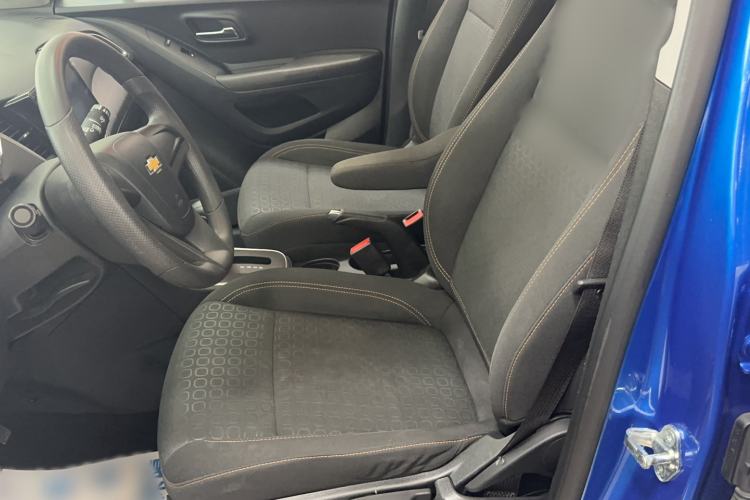 Used Chevrolet Trax 2017 1.4T Automatic Two-Wheel Drive Comfort Version