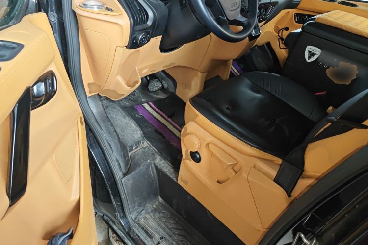 Used Ford Transit Custom  Driver Seat