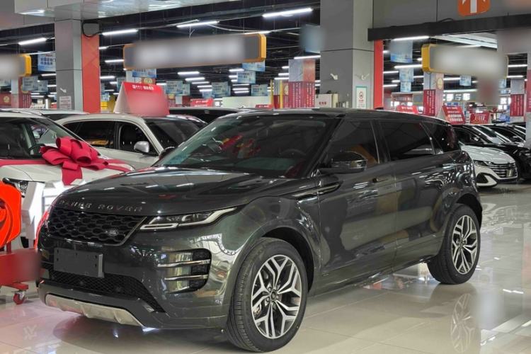 Used Land Rover Range Evoque 2021 Range Rover Velar L 249PS R-Dynamic First Edition Exterior 1