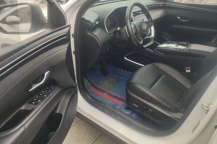 Used Hyundai Tucson 2021 Tucson L 1.5T DCT GLX Elite Edition