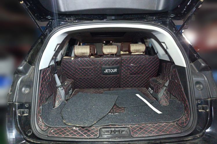 Used JETOUR X90 PLUS 2023 Facelift 1.6TD DCT Villa 7-Seater
