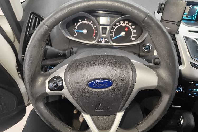Used Ford EcoSport 2013 1.5L Automatic Prestige Model