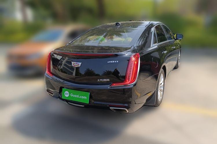 Used Cadillac XTS 2018 28T Elite Edition
