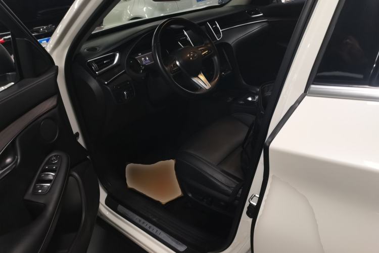 Used Infiniti QX50 2020 Revised Version 2.0T Two-Wheel Drive Fashion Edition