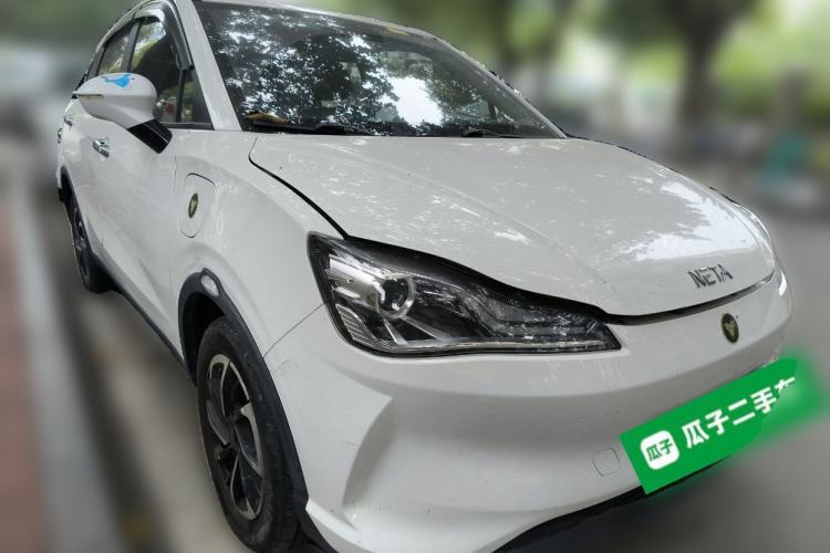 Used NETA V 2021 Long-Range Entertainment Edition Upgrade Model