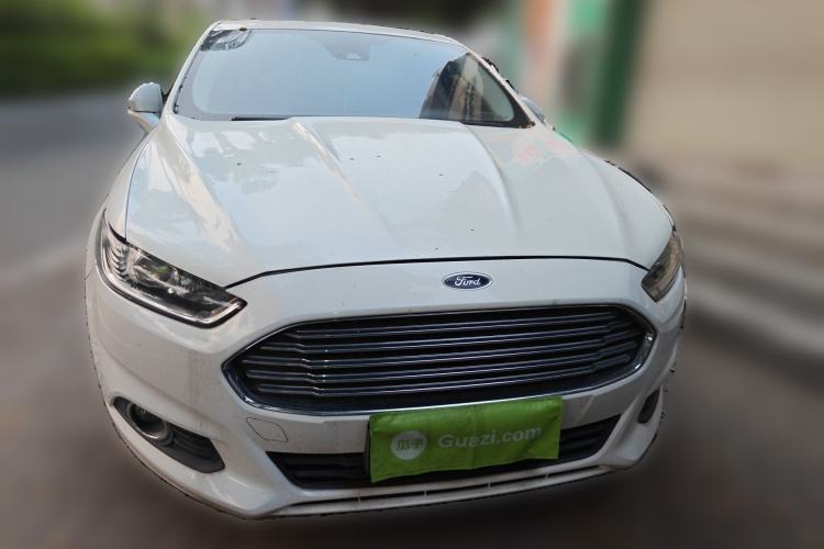 Used Ford Mondeo 2013 1.5L GTDi180 Fashion Edition
