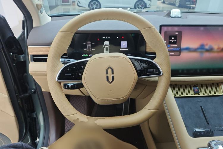 Used Hima AITO M7 2024 1.5T Intelligent Driving Rear-Drive Ultra Version 6 Seats