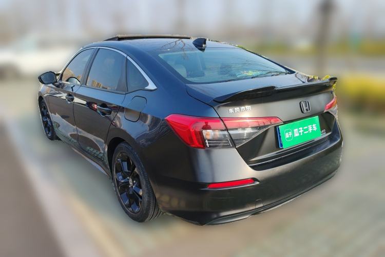 Used Honda Civic 2022 240TURBO CVT Dynamic Control Version