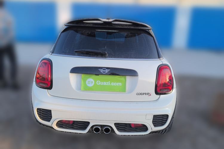 Used MINI MINI 2021 2.0T COOPER S Racing Driver