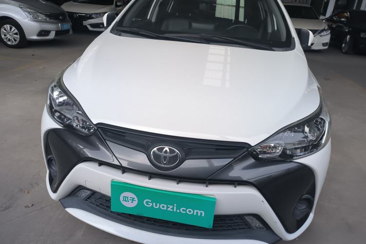 Used Toyota YARiS L Zhi Xuan 2020 1.5L CVT Leading Edition