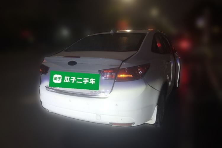 Used Ford Escort 2015 1.5L Automatic Comfort Edition