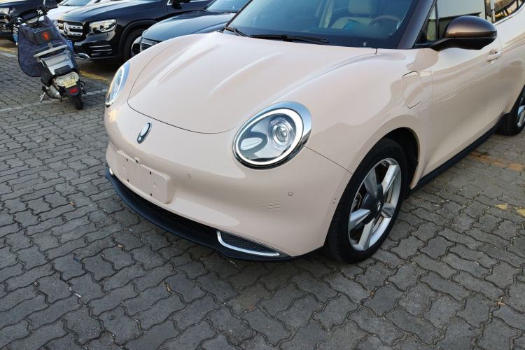 Used ORA Good Cat 2021 400km Standard Range Athena Edition Lithium Iron Phosphate