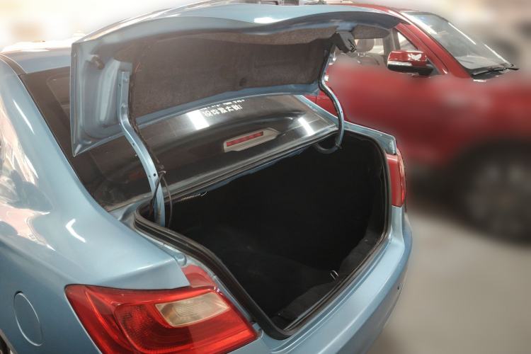 Used CHANGAN Alsvin V3 2015 1.4L Manual Meiruan Model China V Standard Trunk