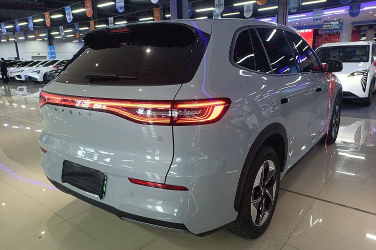 Used Geely Galaxy E5 2024 440km Exploration Version
