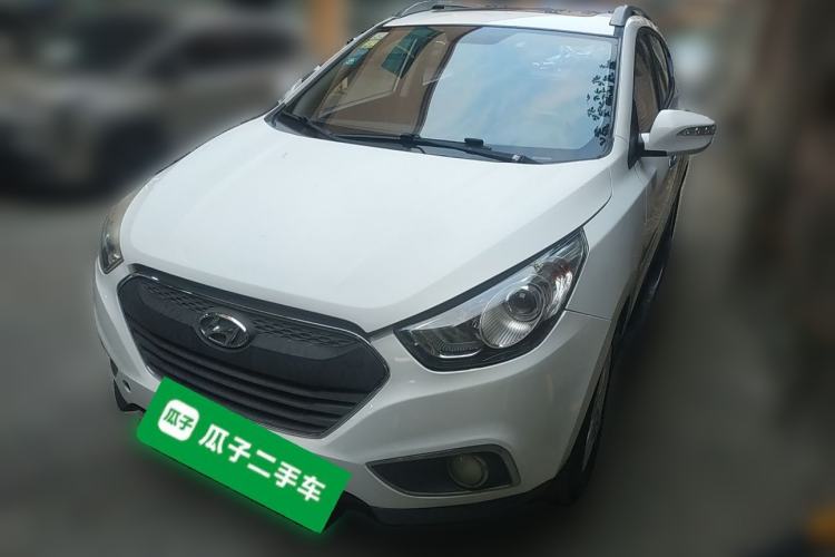 Used Hyundai ix35 2012 2.0L Automatic Two-Wheel Drive Elite Edition GLS