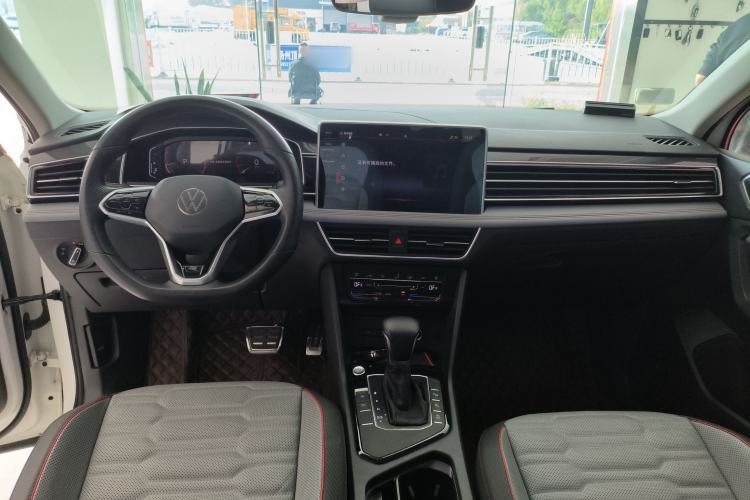 Used Volkswagen Tiguan X 2023 330TSI Two-Wheel-Drive Prestige Flagship Edition