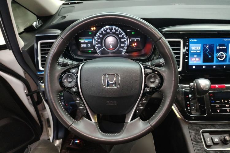 Used Honda Elysion 2019 2.0L Hybrid Luxury Edition
