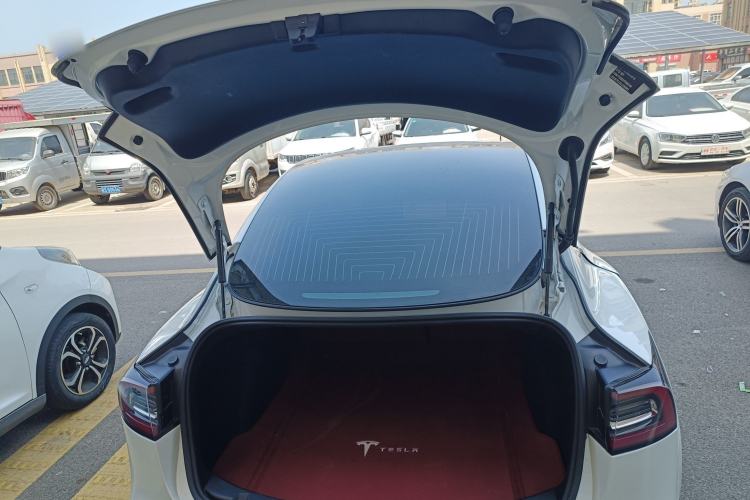 Used Tesla Model 3 2020 Revised Version Standard Range Rear-Wheel Drive – Upgraded Edition