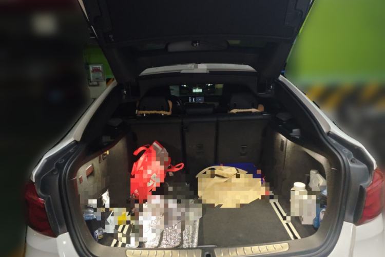 Used BMW 3 Series GT 2019 320i M Sport
