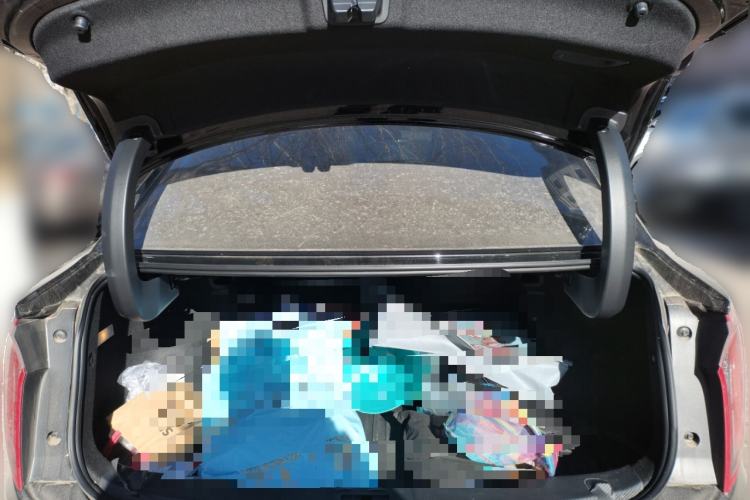 Used Hongqi E-QM5 2023 620km PLUS
