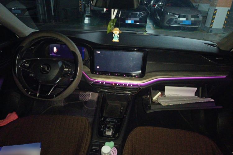 Used Skoda Octavia 2021 PRO TSI280 DSG Prestige Edition
