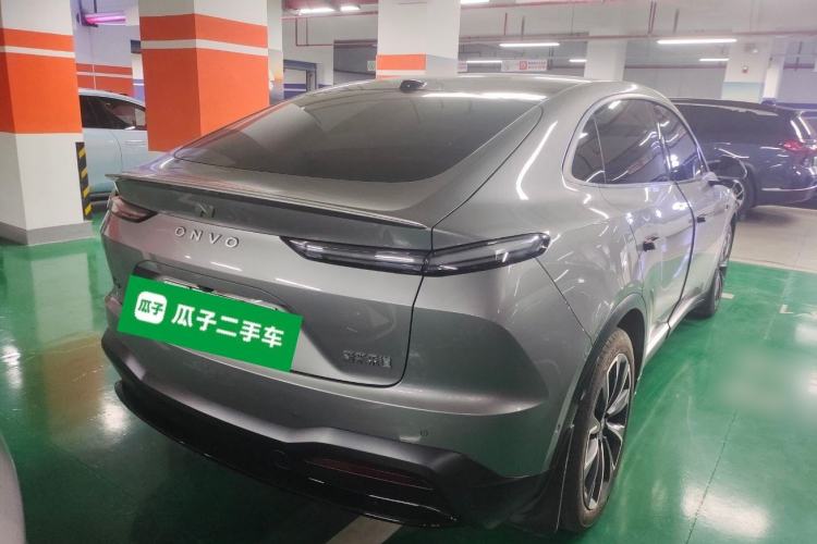 Used ONVO L60 2024 60 kWh Rear-Drive Version