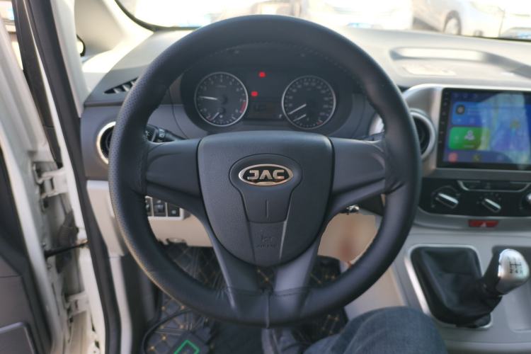 Used JAC Refine M3 2025 PLUS 1.8L Manual Classic Edition 5 Seats