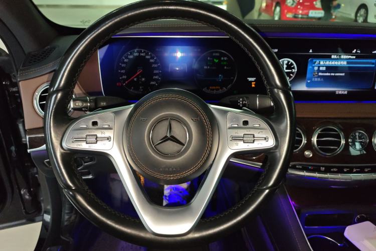 Used Mercedes-Benz S-Class 2020 S 350 L Business Class Ultimate Edition