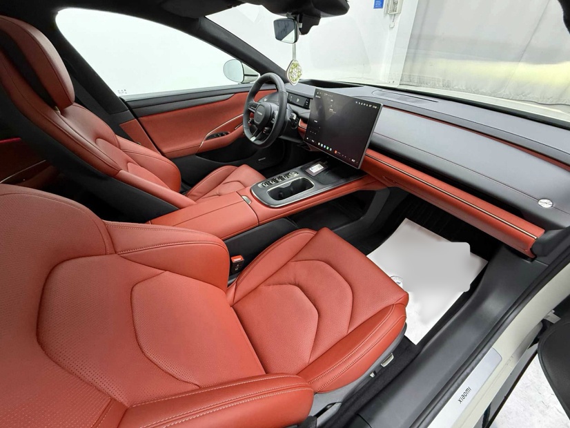 Xiaomi Auto SU7 2024 Four-Wheel Drive Ultra-Long Range Advanced Intelligent Driving Max Edition — снимка 18