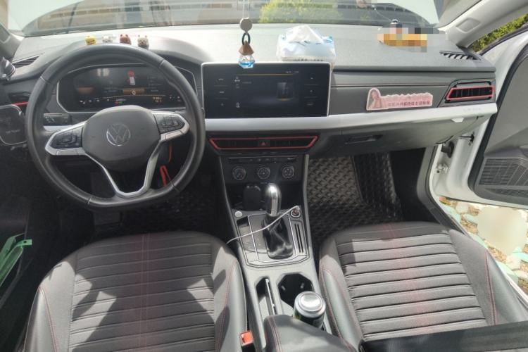 Used Volkswagen Lavida 2023 280TSI DSG Starry Sky Deluxe Edition Center Console