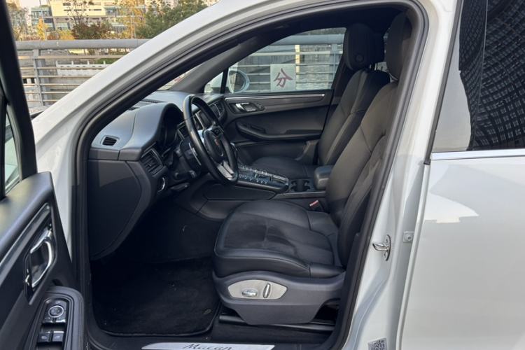 Used Porsche Macan 2014 Macan 2.0T